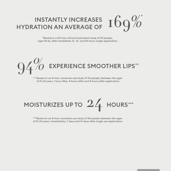 Rose Inc Cream Blush and Lip Color Set (46$ Value) - Picture 9 of 12